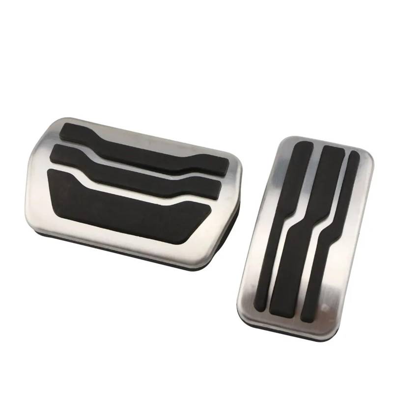 Kupplungspedal Für Mazda 3 Für MAZDA3 2009-2012 2013 2014 2015 Teile Auto Auto Gaspedale Bremspedal Set Abdeckungen Kupplung Rest Fußpedale Abdeckung Pedalauflage(at Without Rest) von NVETJMUA