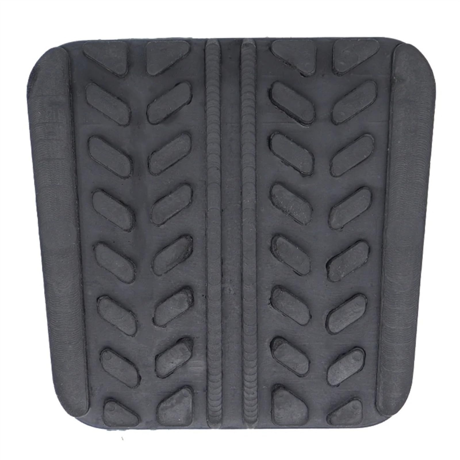 Kupplungspedal Für Mazda B2200 1987 1988 1989 1990 1991 1992 1993 B2000 B2500 S083-43-028 Auto Bremse Kupplung Pedal Pad Gummi Abdeckung Zubehör Pedalauflage(1piece) von NVETJMUA