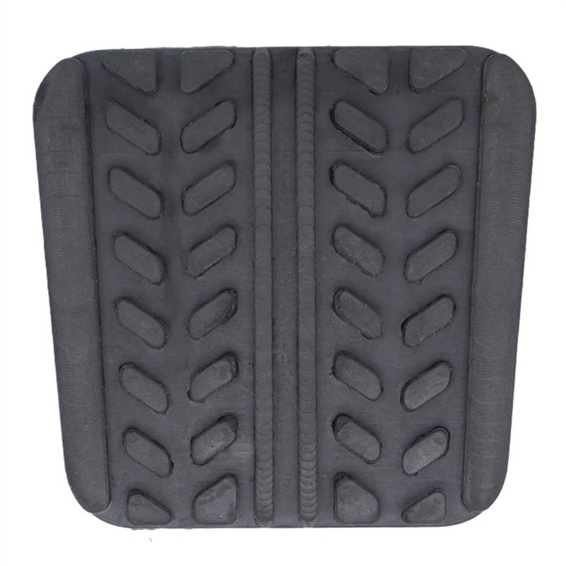 Kupplungspedal Für Mazda B2200 1987 1988 1989 1990 1991 1992 1993 B2000 B2500 S083-43-028 Auto Bremse Kupplung Pedal Pad Gummi Abdeckung Zubehör Pedalauflage(1piece) von NVETJMUA