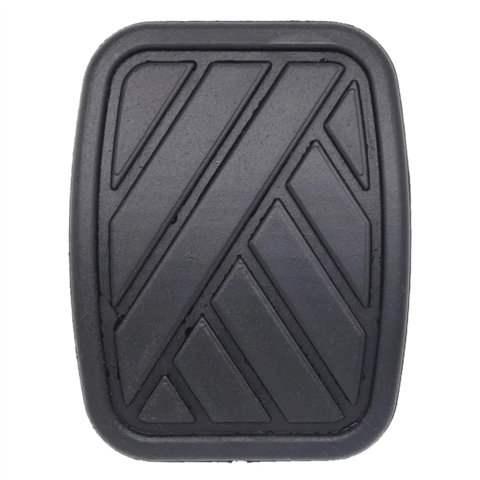 Kupplungspedal Für Mazda Für Proceed Für Levante 1999 2000 2001 2002 2003 2004 2005 Auto Gummi Bremse Kupplung Fuß Pedal Pad Abdeckungen Zubehör Pedalauflage(1piece) von NVETJMUA