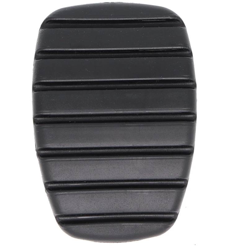 Kupplungspedal Für Modus 2004 2005 2006 2007 2008 2009 2010 2011 2012 Auto Gummi Bremse Kupplung Fuß Pedal Pad Teil Abdeckungen 8200183752 Pedalauflage(1piece) von NVETJMUA