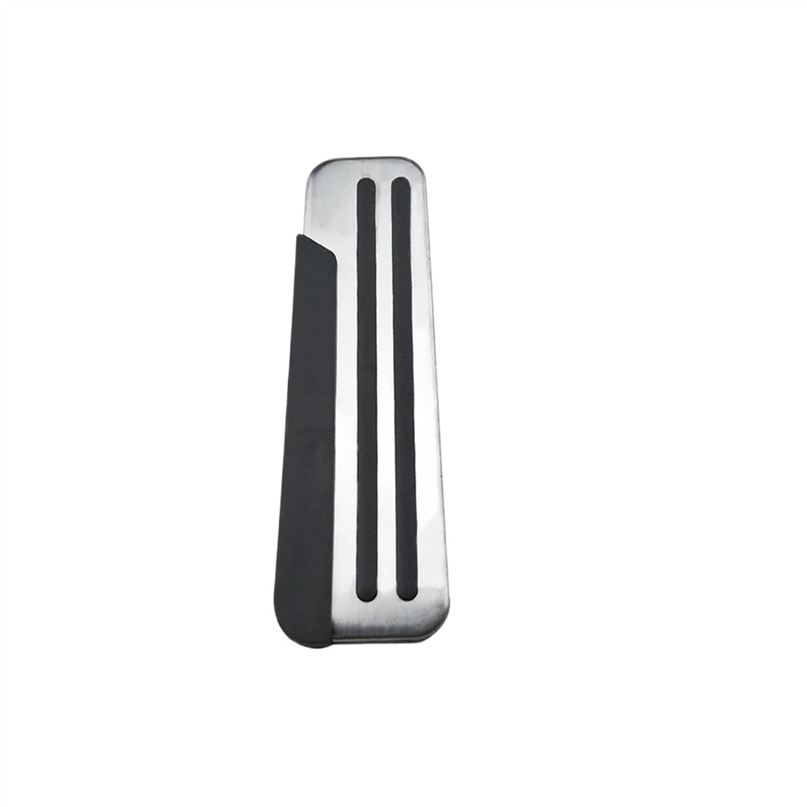 Kupplungspedal Für Nissan Für X-Trail Für Xtrail Für Rogue T32 Für Qashqai Für Sport J11 Für Kicks Auto Gas Bremspedal Abdeckung Pedalauflage(1piece Rest) von NVETJMUA