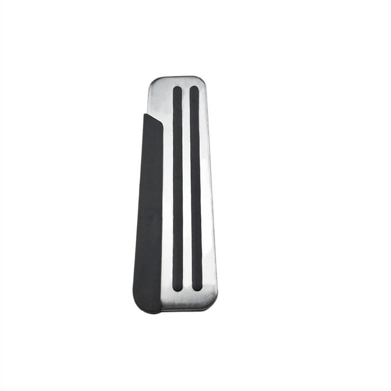 Kupplungspedal Für Nissan Für X-Trail Für Xtrail Für Rogue T32 Für Qashqai Für Sport J11 Für Kicks Auto Gas Bremspedal Abdeckung Pedalauflage(1piece Rest) von NVETJMUA
