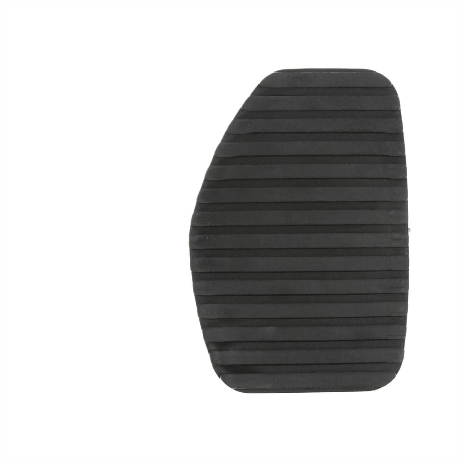Kupplungspedal Für Peugeot 3008 T8 2009-2016 2010 2011 2012 2013 2014 2015 Schwarzes Auto Bremse Kupplung Fußpedal Pad Gummiabdeckungen 213015 213026 Pedalauflage(Brake 1piece) von NVETJMUA
