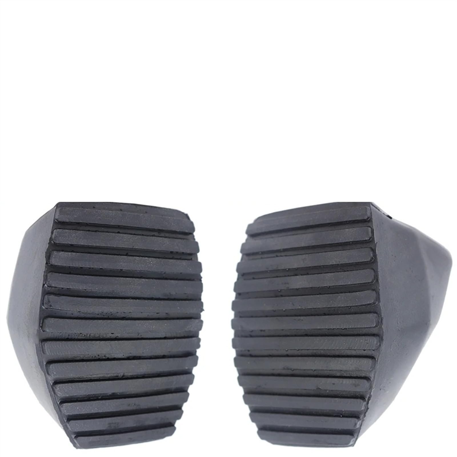 Kupplungspedal Für Peugeot 3008 T8 2016 2015 2014 2013 2012 2011 2010 2009 Auto Kupplung Bremse Fuß Gummi Pedal Pad Abdeckung 213026 450417 Pedalauflage(1 Kit) von NVETJMUA