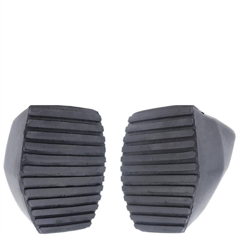 Kupplungspedal Für Peugeot 3008 T8 2016 2015 2014 2013 2012 2011 2010 2009 Auto Kupplung Bremse Fuß Gummi Pedal Pad Abdeckung 213026 450417 Pedalauflage(1 Kit) von NVETJMUA