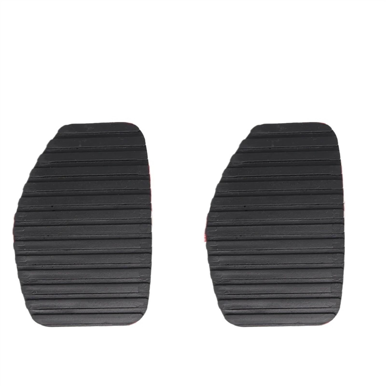 Kupplungspedal Für Peugeot 308 T9 T7 2017 2016 2015 2014 2013 2012 2011 2010 2009 2008 Auto Bremse Kupplung Fuß Pedal Pad Abdeckung Ersatz Teil Pedalauflage(2X Brake) von NVETJMUA