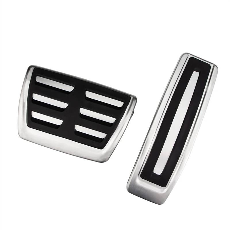 Kupplungspedal Für Q7 SQ7 2007 2008 2009 2010 2011 2012 2013 2014 2015 Bremse Gaspedal Pad Zubehör Auto Pedale Pedalauflage von NVETJMUA