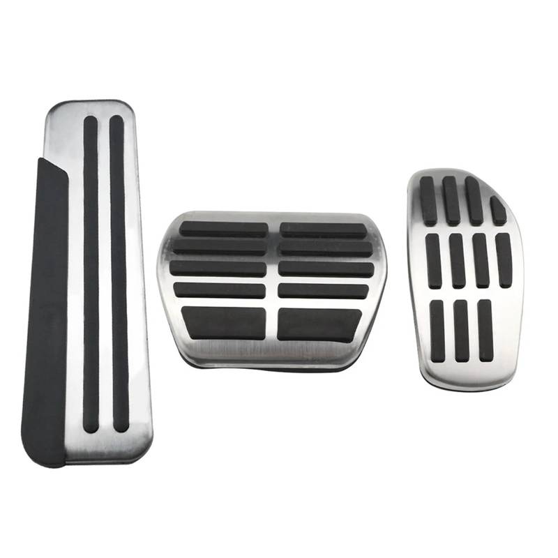 Kupplungspedal Für Samsung SM6 2015 2016 2017 2018 2019 2020 2021 2022 Auto Gas Accelerator Bremspedal Pad Korea Motors Auto Fuß Pedale Pedalauflage(3 -Pieces) von NVETJMUA
