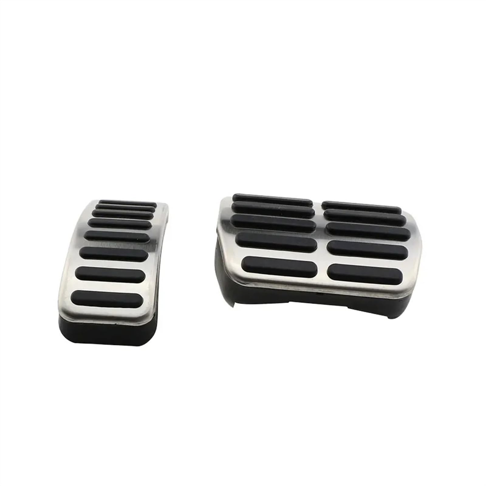 Kupplungspedal Für TT A1 A2 Für A3 Gas Bremse Kupplung Pedal Abdeckung Auto Pedale Pedalauflage(at) von NVETJMUA