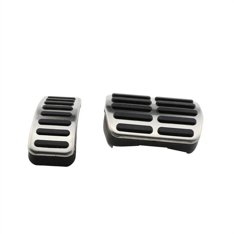 Kupplungspedal Für TT A1 A2 Für A3 Gas Bremse Kupplung Pedal Abdeckung Auto Pedale Pedalauflage(at) von NVETJMUA