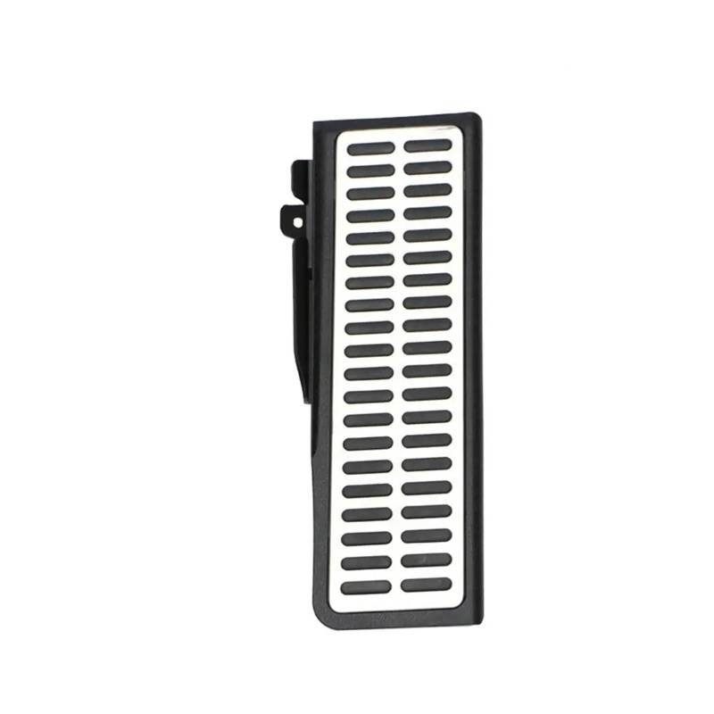 Kupplungspedal Für TT Für MK2 8J 2006-2008 2009 2010 2011 2012 2013 2014 Gaspedal Bremse Fußstütze Pedal at MT Auto Pedale Pedalauflage(1 Pieces) von NVETJMUA