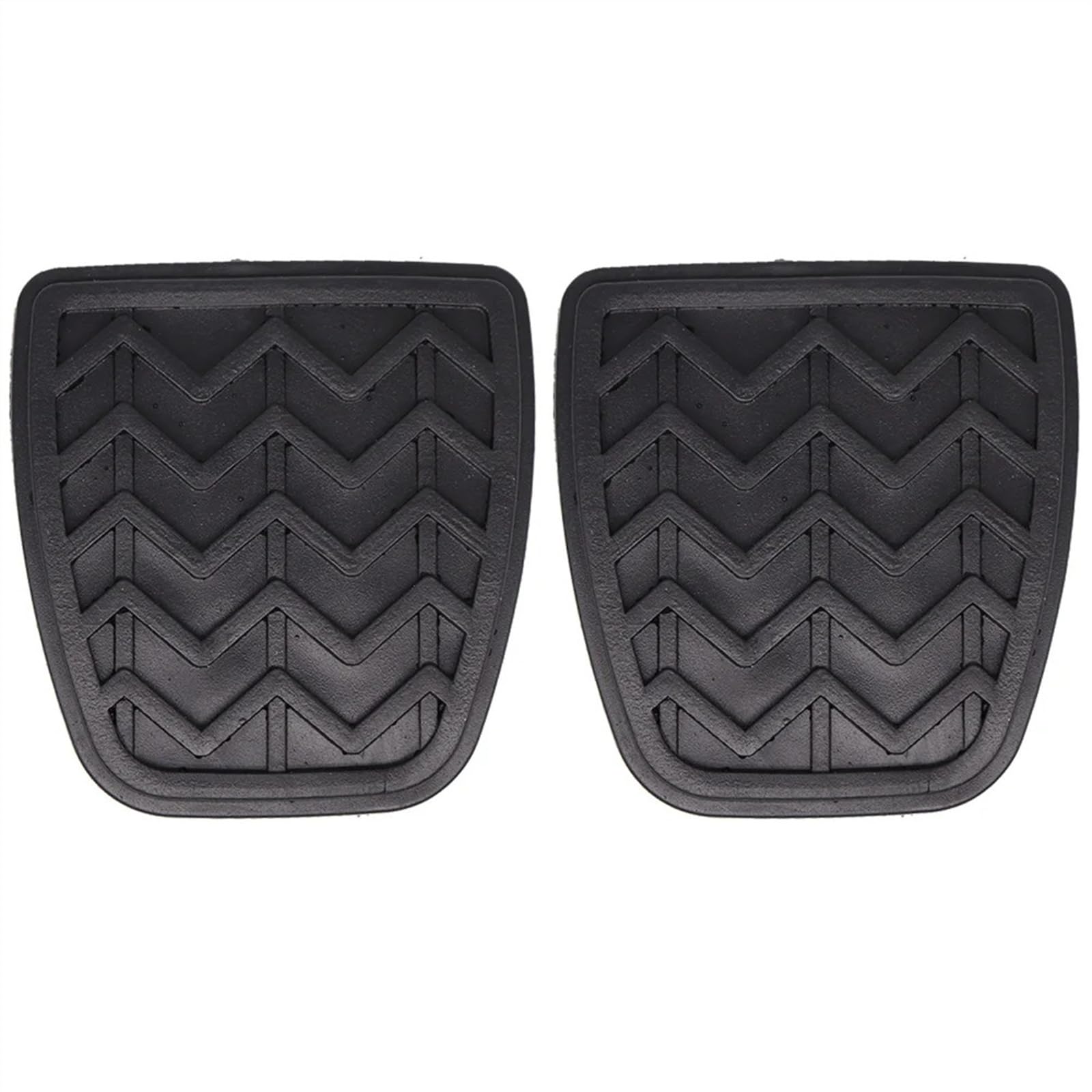 Kupplungspedal Für Toyota Für Urban Für Cruiser 2014 2013 2012 2011 2010-2008 Für Scion XD XP110 Auto Bremse Kupplung Fuß Pedal Pad Abdeckung Ersatz Pedalauflage(2piece) von NVETJMUA