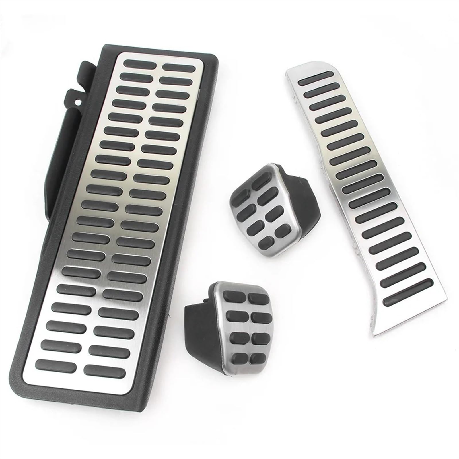 Kupplungspedal Für VW Für Golf 5 6 MK6 2007 2008 2009 2010 2011 2012 Für Jetta MK5 2009 2010 2011 4 Stück MT Auto Bremse Cluth Accelerator Fuß Rest Pedal Pedalauflage Kupplungspedal Für VW Für Golf 5 6 MK6 2007 2008 2009 2010 2011 2012 Für Jetta MK5 2009 2010 2011 4 Stück MT Auto Bremse Cluth Accelerator Fuß Rest Pedal Pedalauflage von NVETJMUA