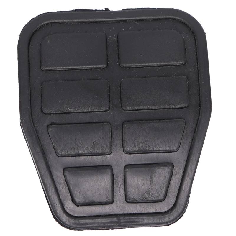 Kupplungspedal Für VW Für Polo 6N Mk2 86C 1981 1982 1893-1997 1998 1999 Abdeckung Ersatz 321721173 7213141 Gummi Bremse Kupplung Fuß Pedal Pad Pedalauflage(1piece) von NVETJMUA