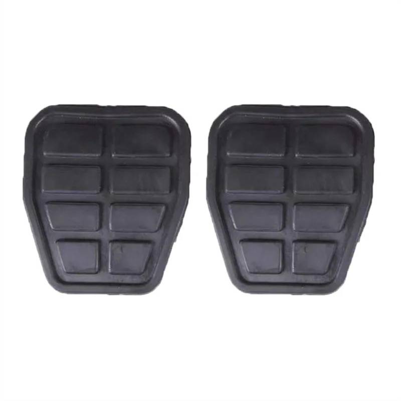 Kupplungspedal Für VW Für Transporter IV T4 Für Eurovan Für Caravelle Für Vanagon Bremse Kupplung Fuß Pedal Pad Gummi Dichtung Pedalauflage von NVETJMUA