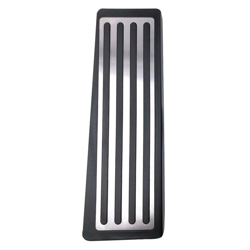 Kupplungspedal Für Volvo XC60 XC90 S90 V90 2015-2019 2020 2021 2022 2023 2024 Edelstahl Auto Gaspedal Bremse Fuß Rest Pedale Abdeckung Pedalauflage(S90 2016-2024) von NVETJMUA
