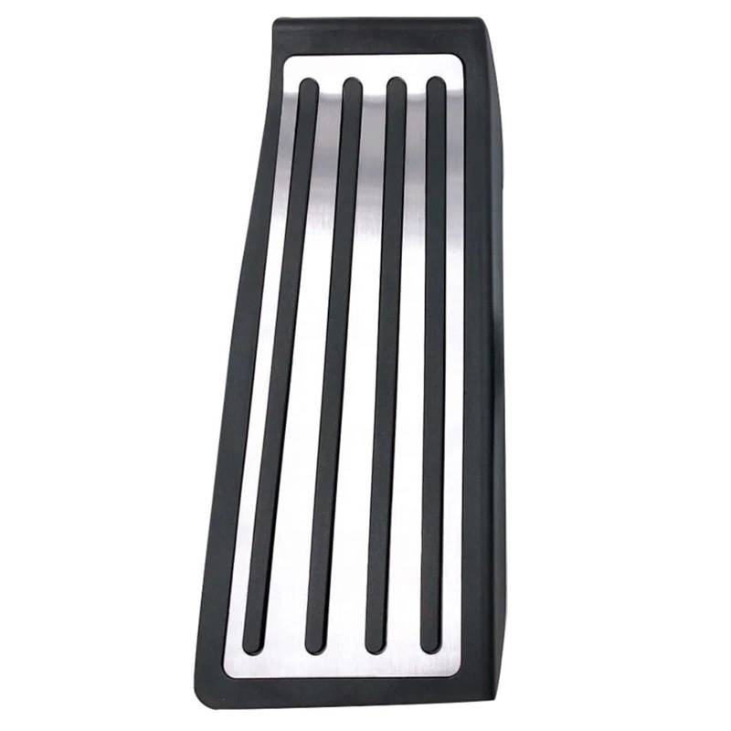 Kupplungspedal Für Volvo XC60 XC90 S90 V90 2015-2019 2020 2021 2022 2023 2024 Edelstahl Auto Gaspedal Bremse Fuß Rest Pedale Abdeckung Pedalauflage(XC90 2015-2024) von NVETJMUA