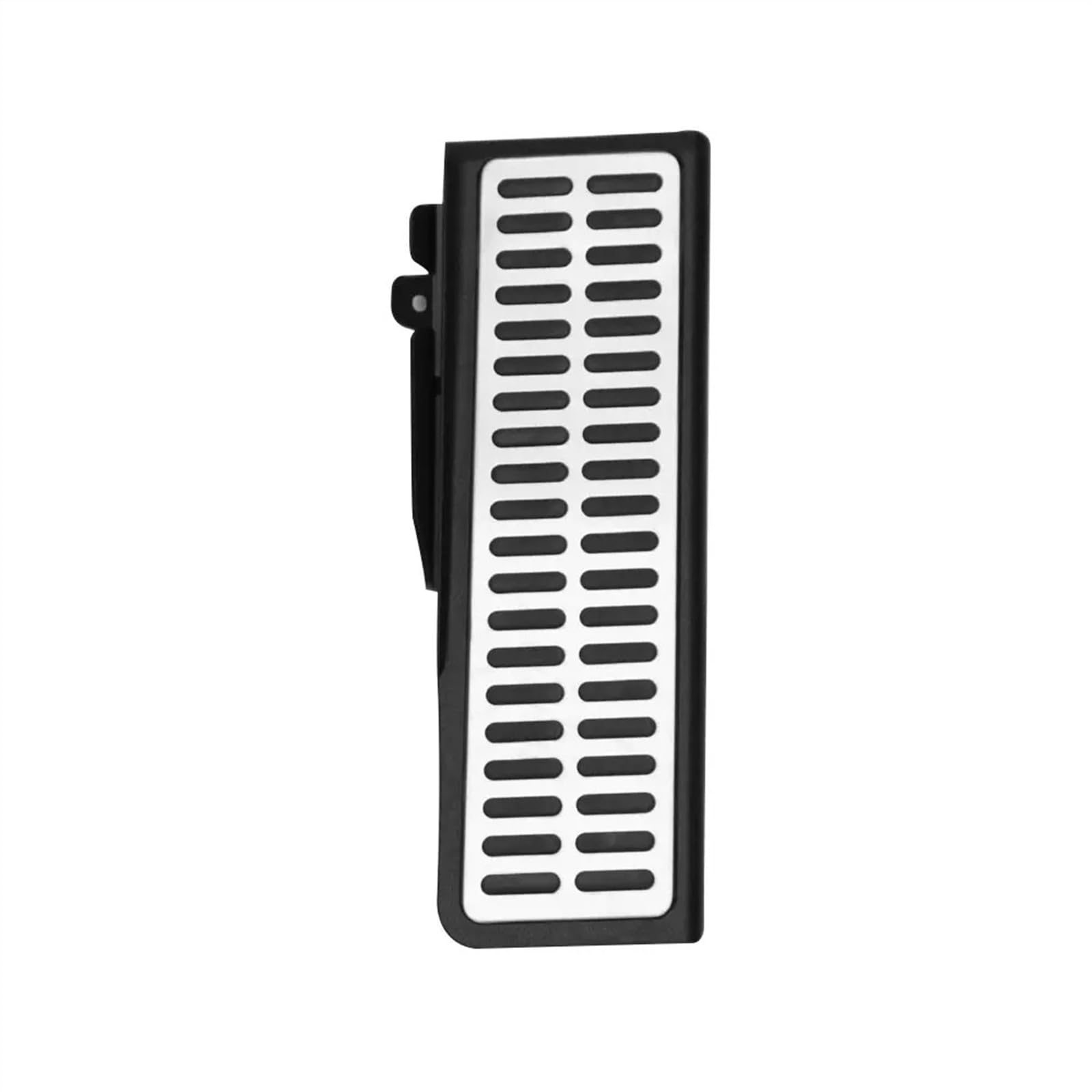 Kupplungspedal Für Vw Für Golf5 Für Golf6 Für Golf 5 Mk5 Für Golf 6 Mk6 2003-2010 2012 2011 2013 Autopedale Auto Auto Edelstahl-Gasbremspedal Pedalauflage(1piece Rest) von NVETJMUA