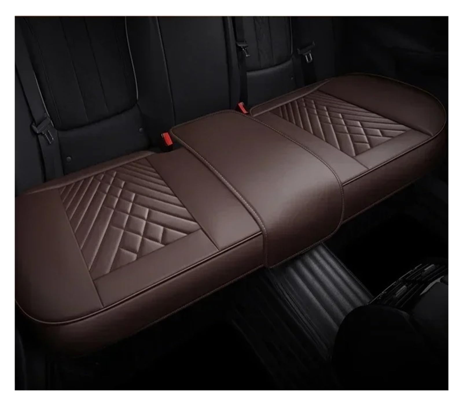 NVETJMUA Auto Schonbezüge Für 3 Serie E46 E90 E93 F30 F31 F34 F35 G20 G21 G28 Vollständige Abdeckung Pu-Leder Autositzbezug Kissen Sitzbezüge Auto(F) von NVETJMUA