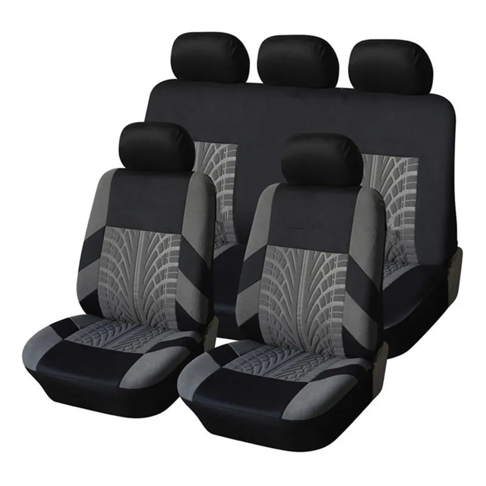 NVETJMUA Auto Schonbezüge Für Chevrolet Für Orlando Für Equinox Für Silverado Für Suburban Für Sonic Für LT-RS Für Sail Für Spark Für Trax Für Traverse Auto Sitzbezug Sitzbezüge Auto(5Seats-Gray) NVETJMUA Auto Schonbezüge Für Chevrolet Für Orlando Für Equinox Für Silverado Für Suburban Für Sonic Für LT-RS Für Sail Für Spark Für Trax Für Traverse Auto Sitzbezug Sitzbezüge Auto(5Seats-Gray) von NVETJMUA