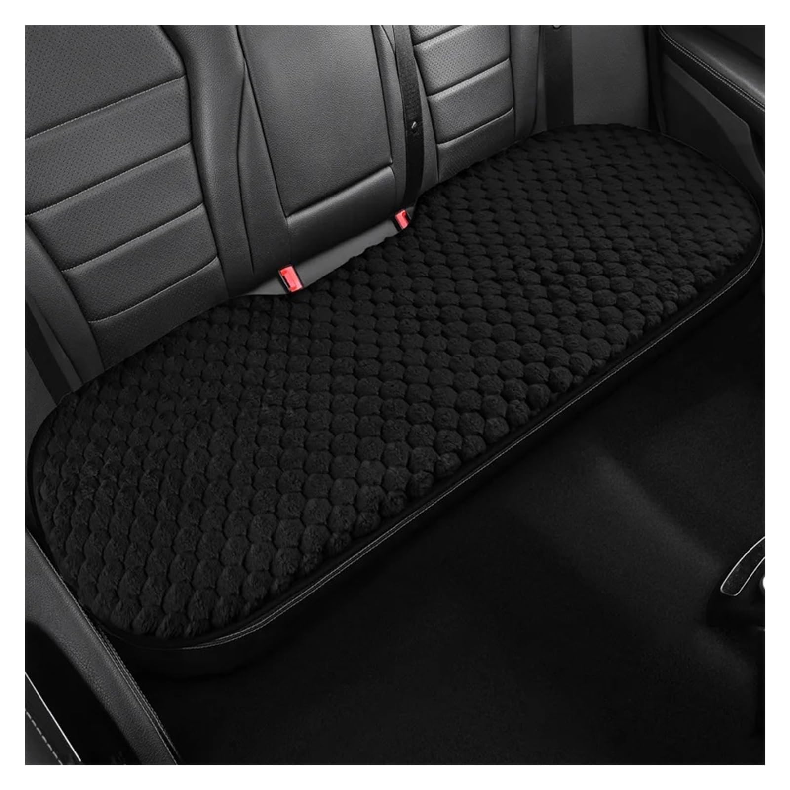 NVETJMUA Auto Schonbezüge Für Haval Für Dargo F7X Für Jetour X70 Winter Universal Plüsch Auto Sitzbezüge Sitzbezüge Auto(H) von NVETJMUA