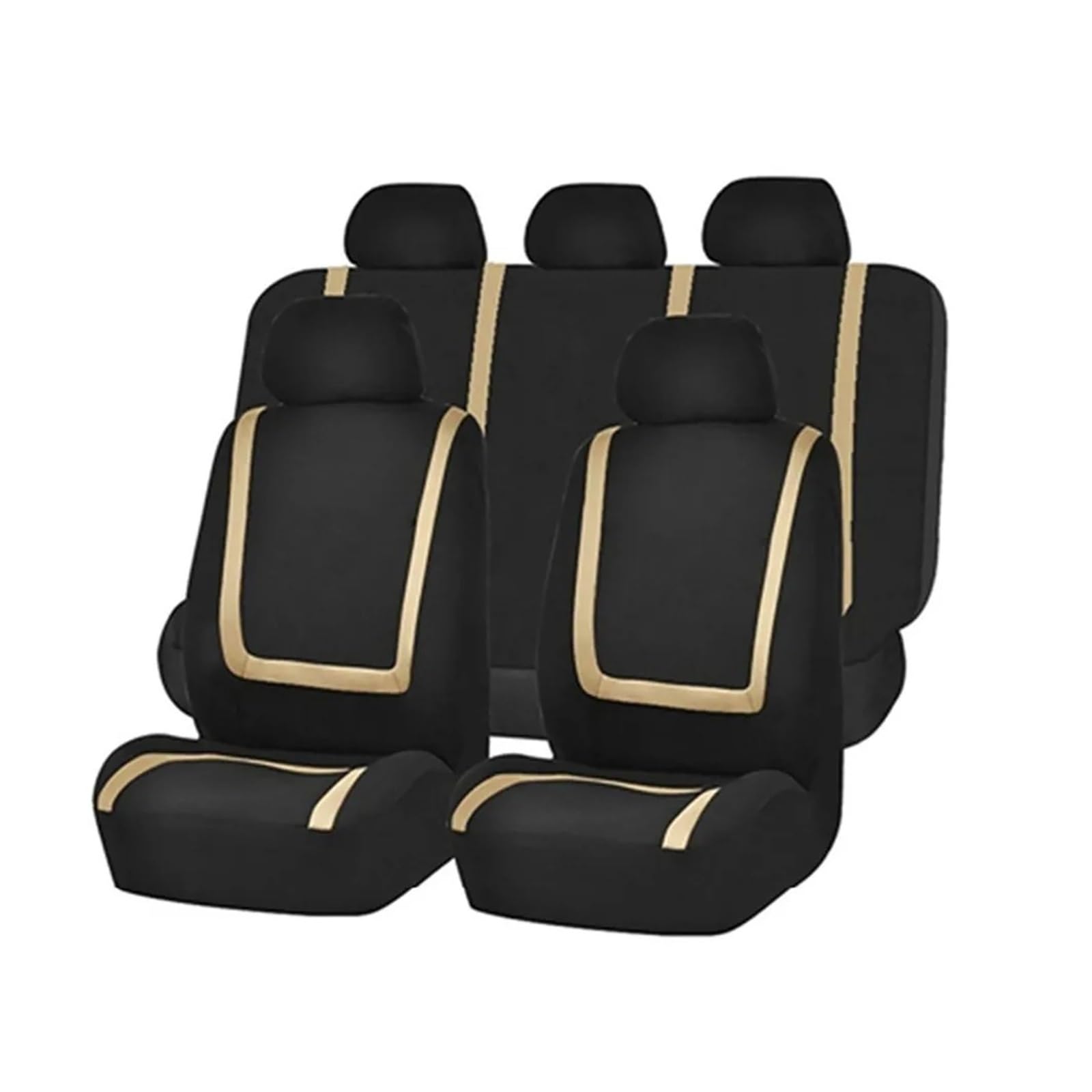 NVETJMUA Auto Schonbezüge Für Hyundai Für I30 Für Creta Für Tucson Für Ix35 Für Solaris Für Elantra Für Santa Fe Für Kona Für I40 Für Getz Auto Sitzbezüge Sitzbezüge Auto(ZT02-5Seats-gold) NVETJMUA Auto Schonbezüge Für Hyundai Für I30 Für Creta Für Tucson Für Ix35 Für Solaris Für Elantra Für Santa Fe Für Kona Für I40 Für Getz Auto Sitzbezüge Sitzbezüge Auto(ZT02-5Seats-gold) von NVETJMUA