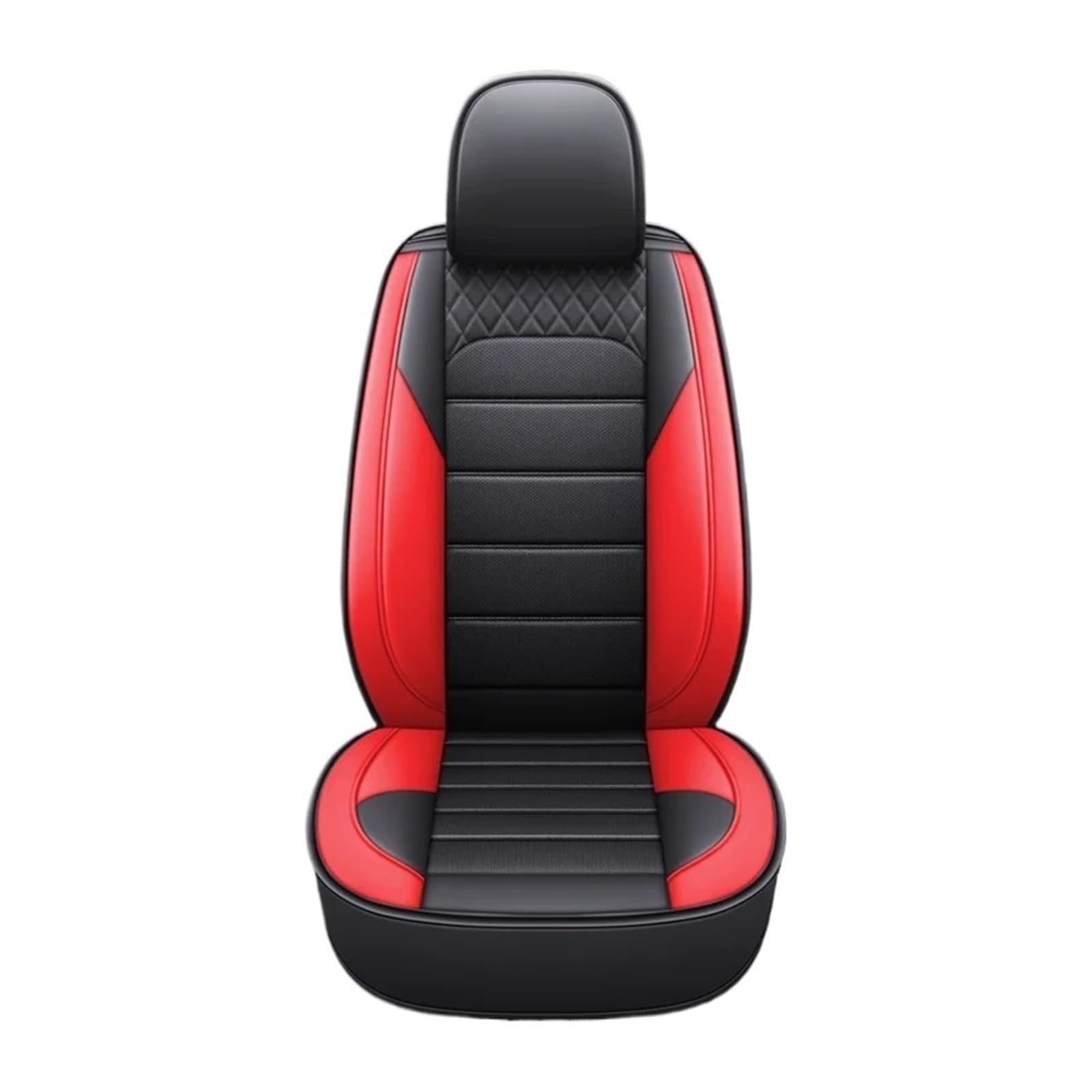NVETJMUA Auto Schonbezüge Für Hyundai Für Mistra Für MoInca Für Verna Für Sonata Für Lafesta Autositzbezüge Universelle Sitzschoner Sitzbezüge Auto(1 seat) von NVETJMUA