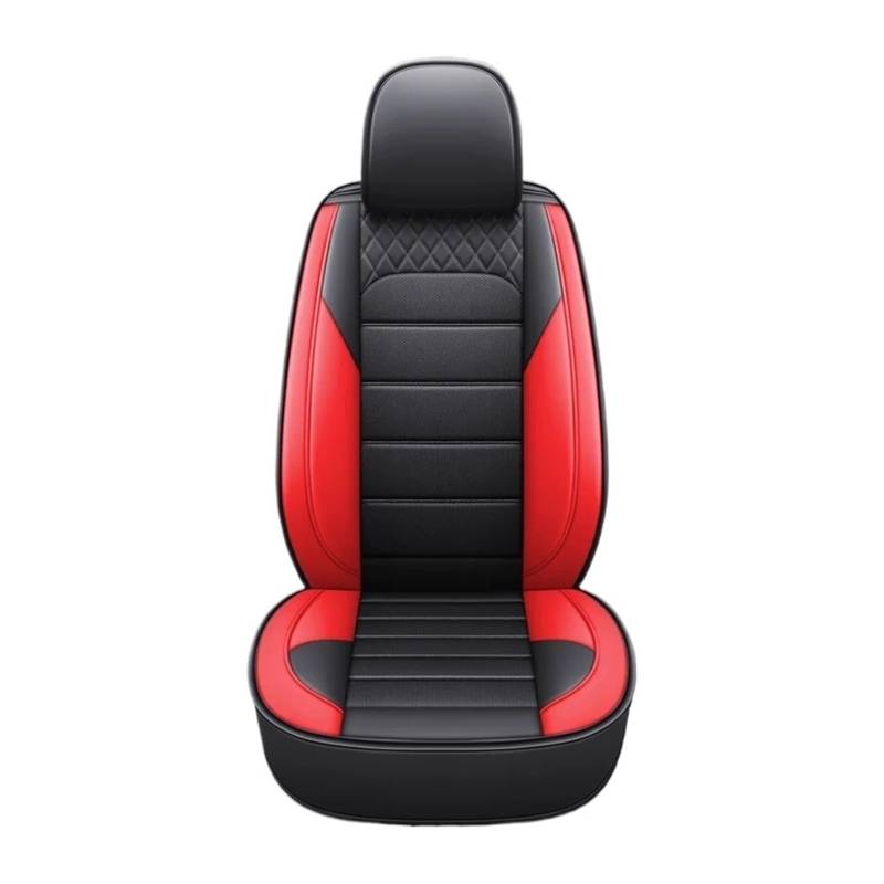 NVETJMUA Auto Schonbezüge Für Hyundai Für Mistra Für MoInca Für Verna Für Sonata Für Lafesta Autositzbezüge Universelle Sitzschoner Sitzbezüge Auto(1 seat) von NVETJMUA