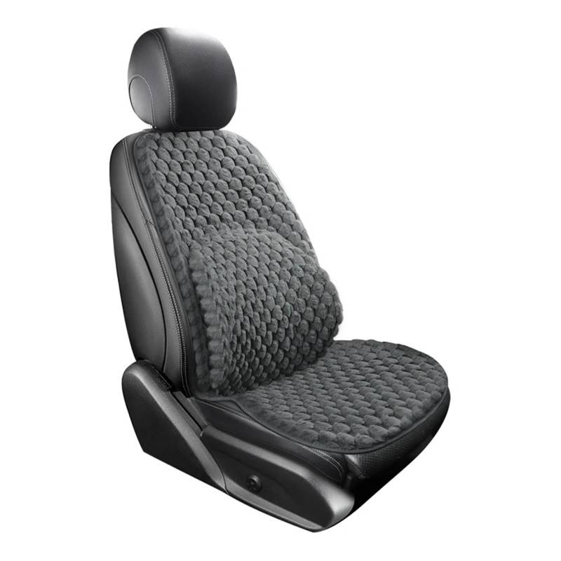 NVETJMUA Auto Schonbezüge Für Mazda 6 GH Für CX7 Für CX5 Für CX30 Winter Universal Plüsch Auto Sitzbezüge Sitzbezüge Auto(O) von NVETJMUA