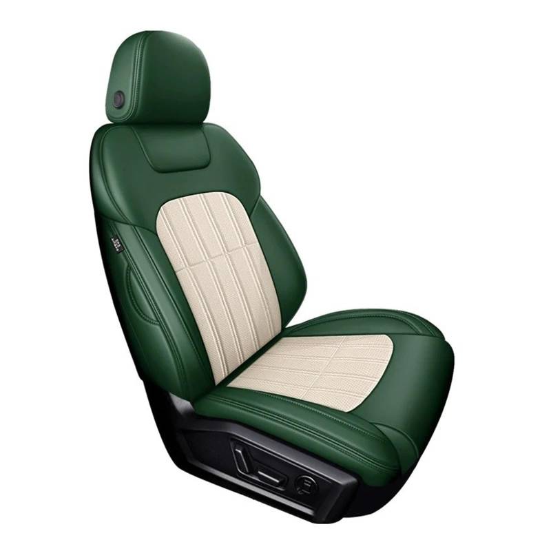 NVETJMUA Auto Schonbezüge Für Mini Für Cooper R56 R53 R50 R60 Für Paceman Für Clubman Für Coupe Für Countryman Für Jcw Autositzbezüge Sitzbezüge Auto(F) von NVETJMUA