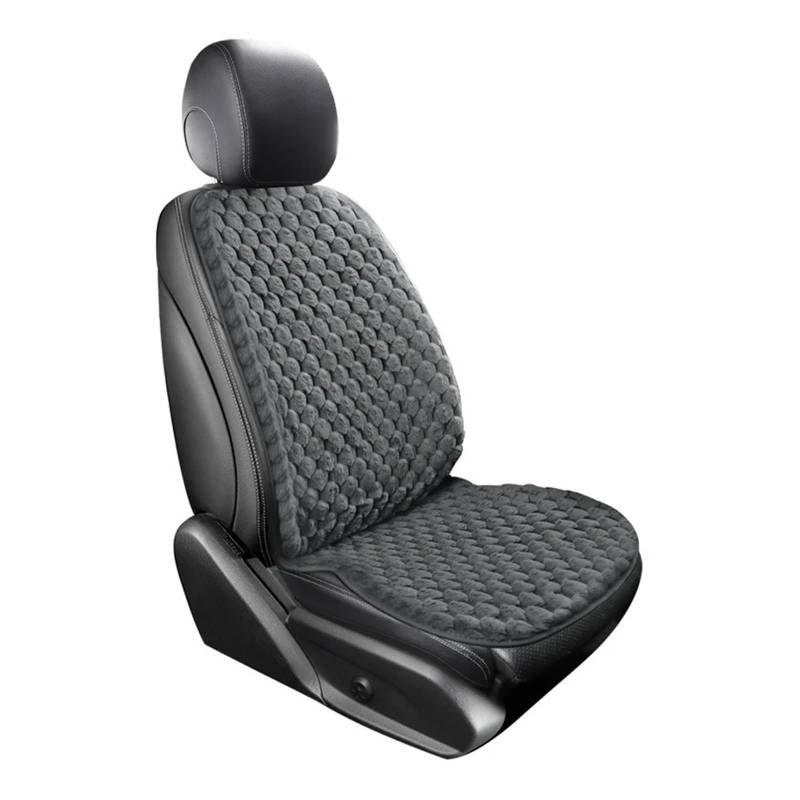 NVETJMUA Auto Schonbezüge Für Mitsubishi Für Lancer Für Pajero L200 Für ASX Winter Universal Plüsch Auto Sitzbezüge Sitzbezüge Auto(R) von NVETJMUA