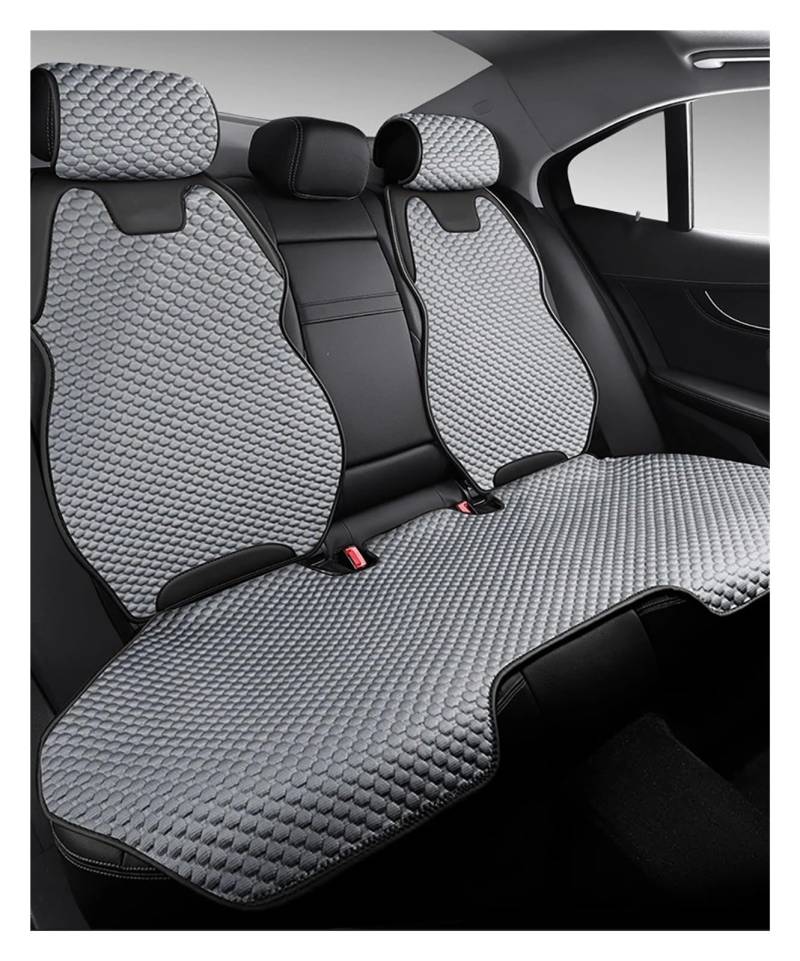 NVETJMUA Auto Schonbezüge Für Passat B5 Autositzbezug Innenausstattung Sitzbezüge Auto(F) von NVETJMUA