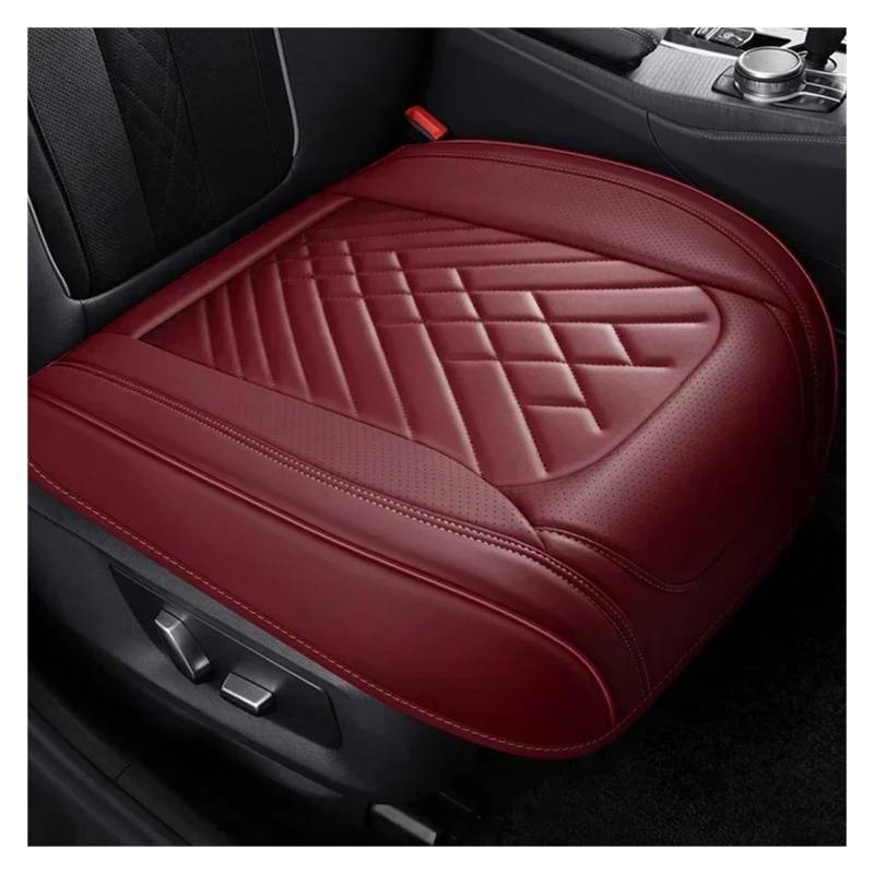 NVETJMUA Auto Schonbezüge Für Q5 Für Q2 Für Q3 Für Q6 Für Q7 Für Q8 Für S1 S4 S5 S6 SQ5 RS3 RS4 RS5 RS6 TT Vollständige Abdeckung Auto Sitz Abdeckung Sitzbezüge Auto(A-Wine Red 1 Seat) von NVETJMUA