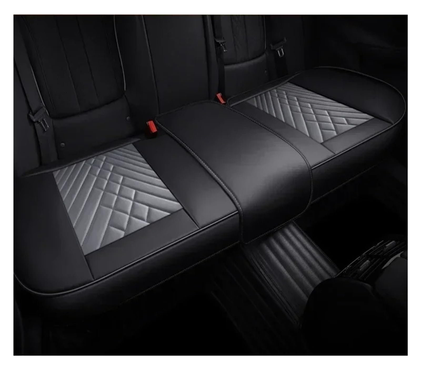 NVETJMUA Auto Schonbezüge Für Q5 Für Q2 Für Q3 Für Q6 Für Q7 Für Q8 Für S1 S4 S5 S6 SQ5 RS3 RS4 RS5 RS6 TT Vollständige Abdeckung Auto Sitz Abdeckung Sitzbezüge Auto(E) von NVETJMUA