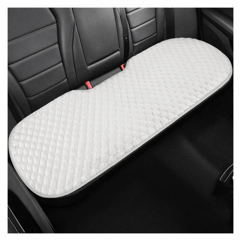 NVETJMUA Auto Schonbezüge Für Subaru Für Impreza Für Legacy Für Tribeca Für Trezia Winter Universal Plüsch Auto Sitzbezüge Sitzbezüge Auto(G) von NVETJMUA