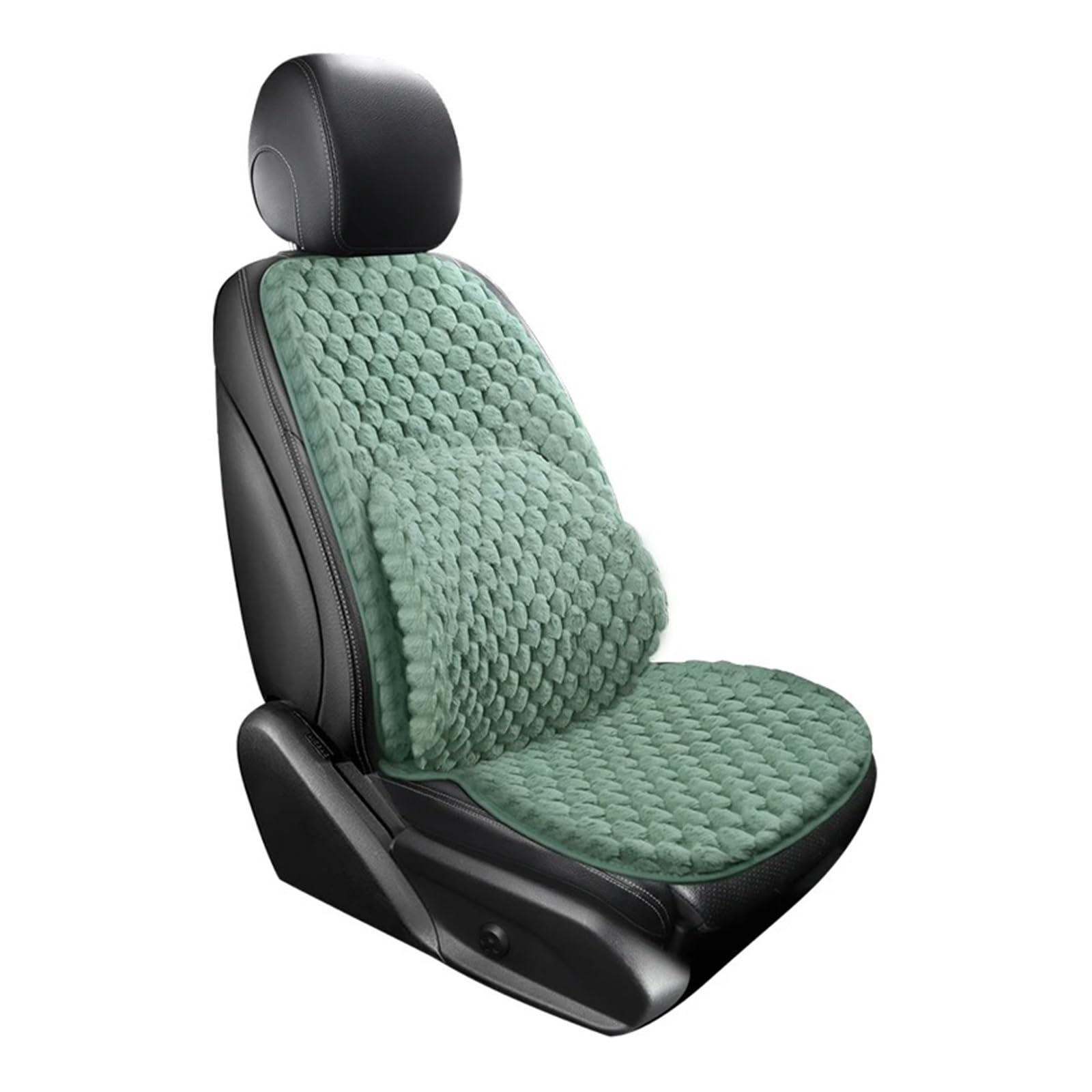 NVETJMUA Auto Schonbezüge Für Subaru Für Impreza Für Legacy Für Tribeca Für Trezia Winter Universal Plüsch Auto Sitzbezüge Sitzbezüge Auto(U) von NVETJMUA