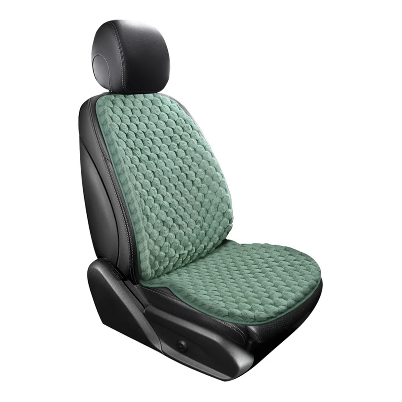 NVETJMUA Auto Schonbezüge Für Subaru Für Impreza Für Legacy Für Tribeca Für Trezia Winter Universal Plüsch Auto Sitzbezüge Sitzbezüge Auto(W) von NVETJMUA