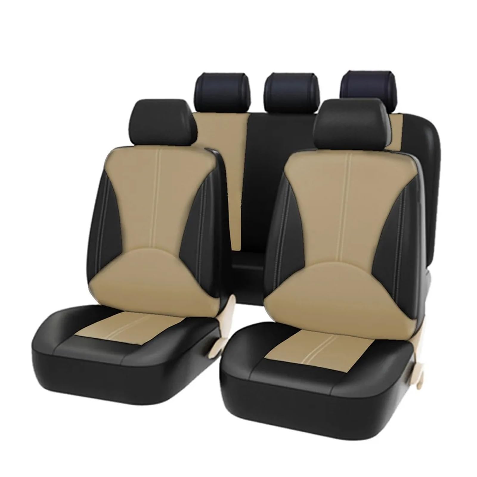 NVETJMUA Auto Schonbezüge Für Toyota Für Camry Für Highlander Für Harrier Für Sequoia Für Corolla Für Land Für Cruiser Für Mark X Für Premio Auto Sitzbezüge Sitzbezüge Auto(ZT04-5Seats-Beige) NVETJMUA Auto Schonbezüge Für Toyota Für Camry Für Highlander Für Harrier Für Sequoia Für Corolla Für Land Für Cruiser Für Mark X Für Premio Auto Sitzbezüge Sitzbezüge Auto(ZT04-5Seats-Beige) von NVETJMUA