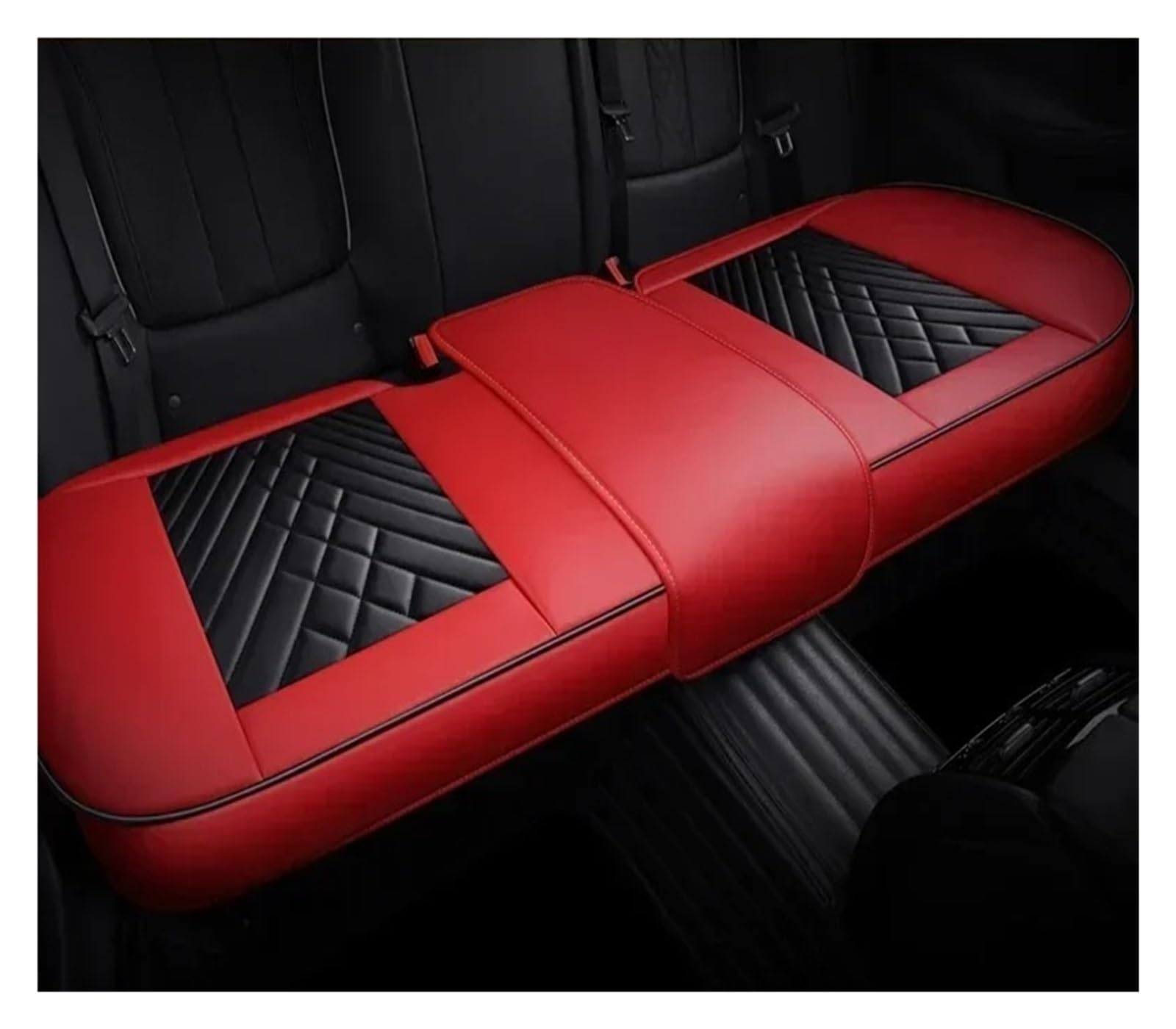 NVETJMUA Auto Schonbezüge Für Toyota Für Corolla Für Camry Für RAV4 Für CHR Für Highlander Für Land Für Cuirser Für Prado Vollständige Abdeckung Auto Sitz Abdeckung Sitzbezüge Auto(G) von NVETJMUA