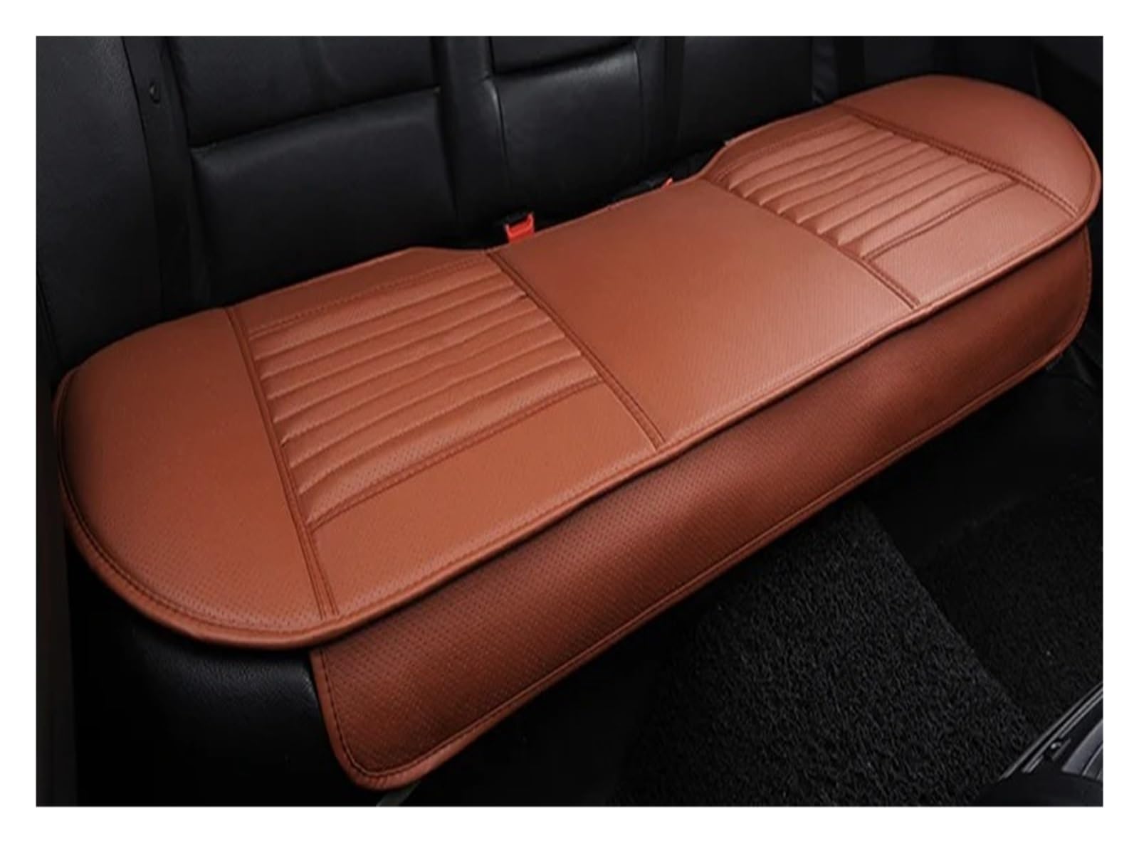 NVETJMUA Auto Schonbezüge Für W124 W245 W212 W169 ML W163 W246 ML W164 Für CLA Für GLA W639 Universal Auto Sitzbezug Sitzbezüge Auto(Orang B) von NVETJMUA