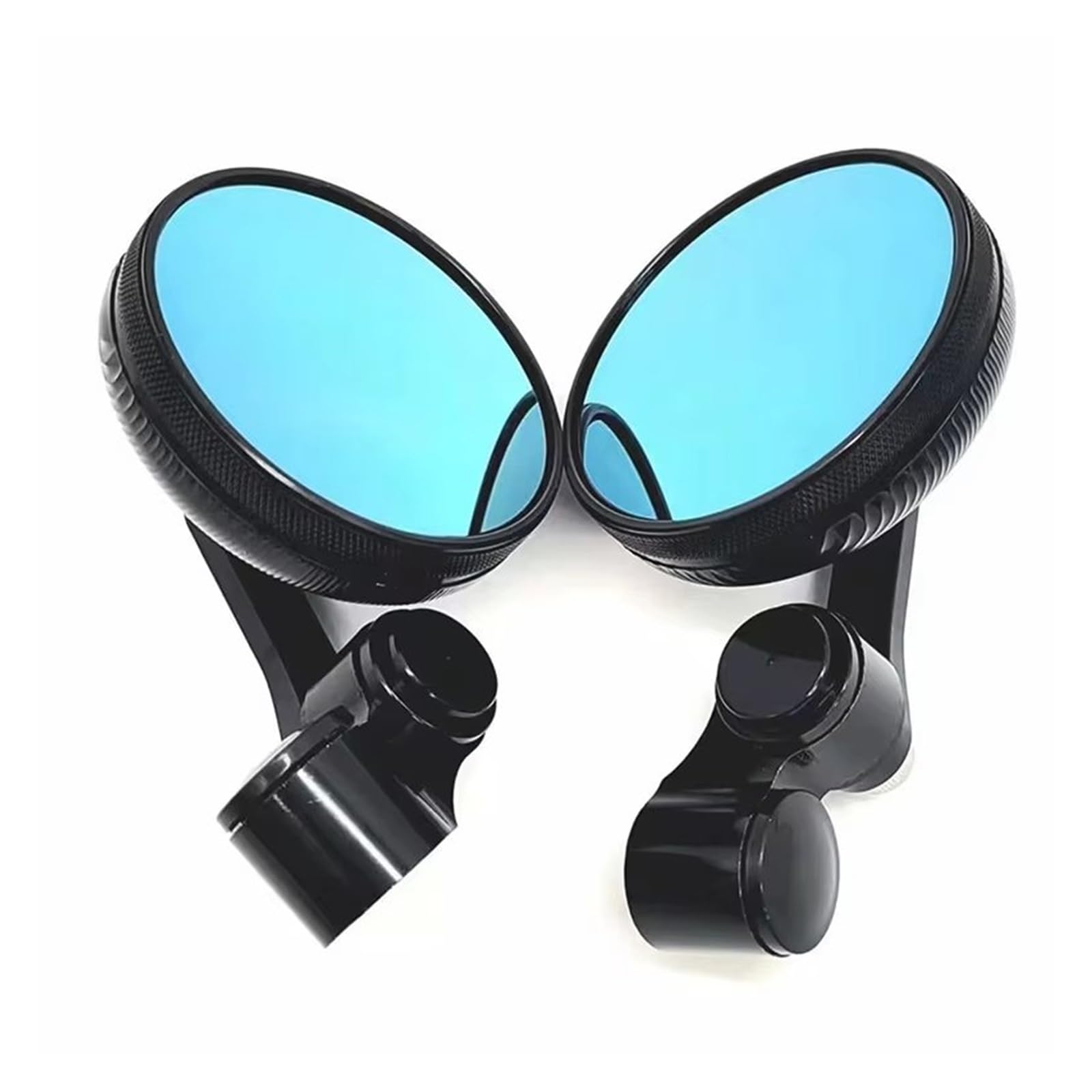 NVETJMUA Motorrad Lenkerendenspiegel Für Kawasaki Für Z1000 Z750 ER-6F ER-6N Für Versys Für KLX Serie Motorrad Rearview Außenspiegel Lenkerspiegel Motorrad NVETJMUA Motorrad Lenkerendenspiegel Für Kawasaki Für Z1000 Z750 ER-6F ER-6N Für Versys Für KLX Serie Motorrad Rearview Außenspiegel Lenkerspiegel Motorrad von NVETJMUA