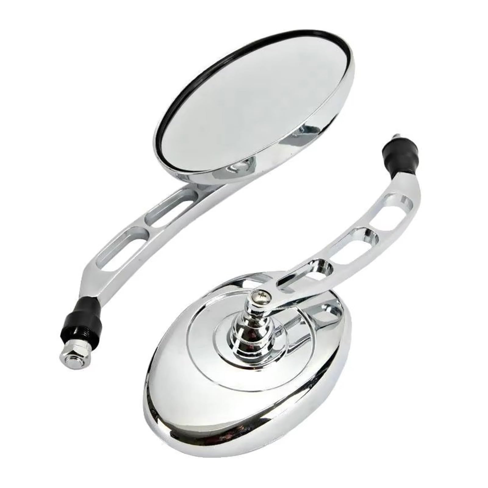 NVETJMUA Motorrad Lenkerendenspiegel Für Suzuki Für Boulevard M109R M50 M90 M95 Marauder VZ 800 1600C109R C50 C90 S40 Motorrad Rearview Außenspiegel Lenkerspiegel Motorrad NVETJMUA Motorrad Lenkerendenspiegel Für Suzuki Für Boulevard M109R M50 M90 M95 Marauder VZ 800 1600C109R C50 C90 S40 Motorrad Rearview Außenspiegel Lenkerspiegel Motorrad von NVETJMUA