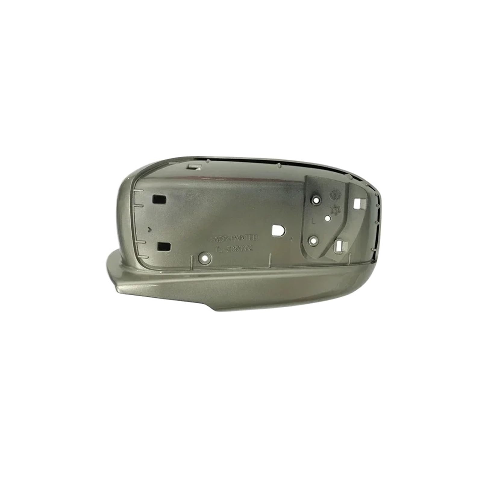 Spiegelkappen Für Accord Für CM5 CM6 2003–2004 2005 2006 2007 Links Rechts Seitentür Rückspiegel Shell Cover Cap Rahmen Außenspiegelkappe(1 Pieces L Yellow Frame) von NVETJMUA