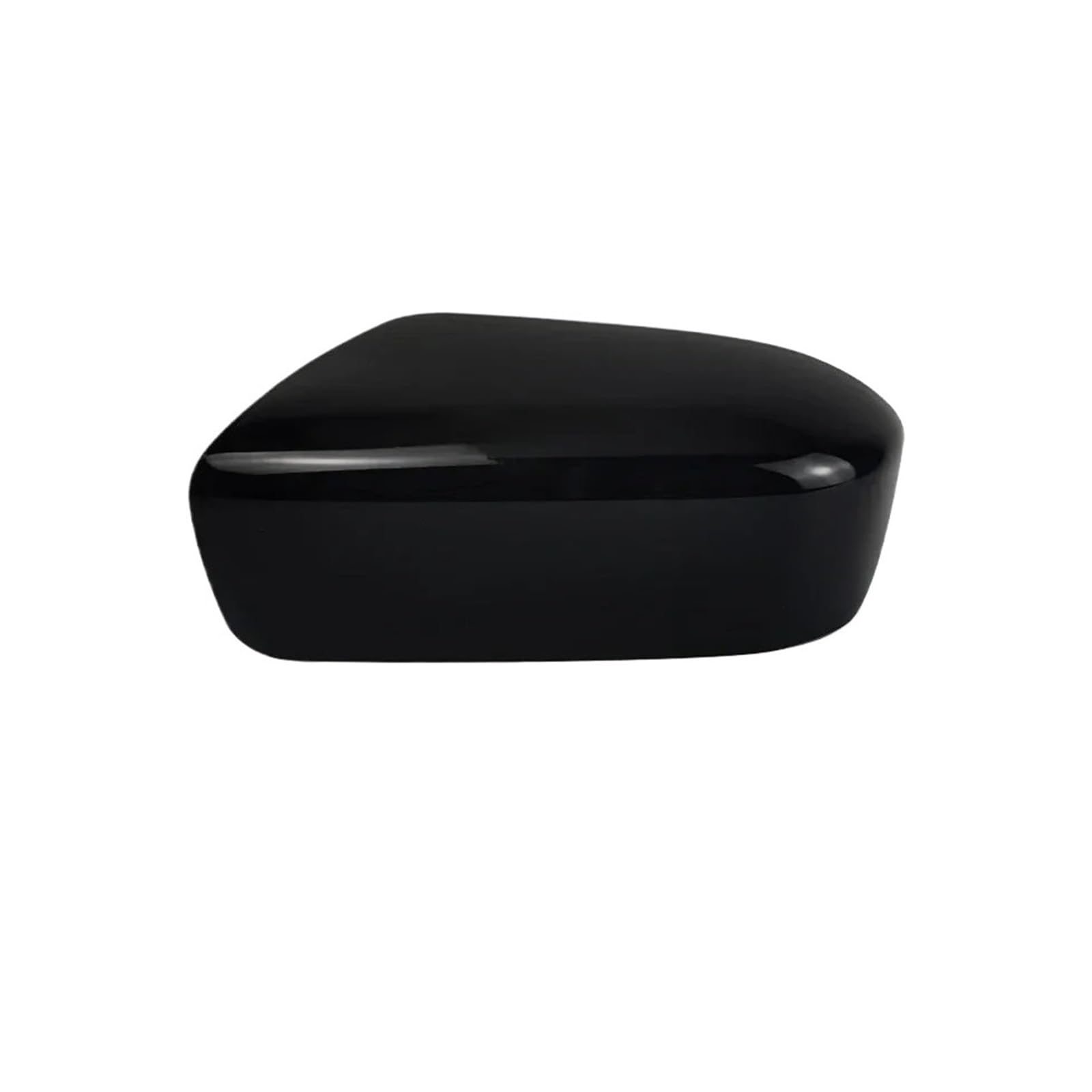 Spiegelkappen Für Accord Für CM5 CM6 2003–2004 2005 2006 2007 Links Rechts Seitentür Rückspiegel Shell Cover Cap Rahmen Außenspiegelkappe(1 Pieces Left Black) von NVETJMUA