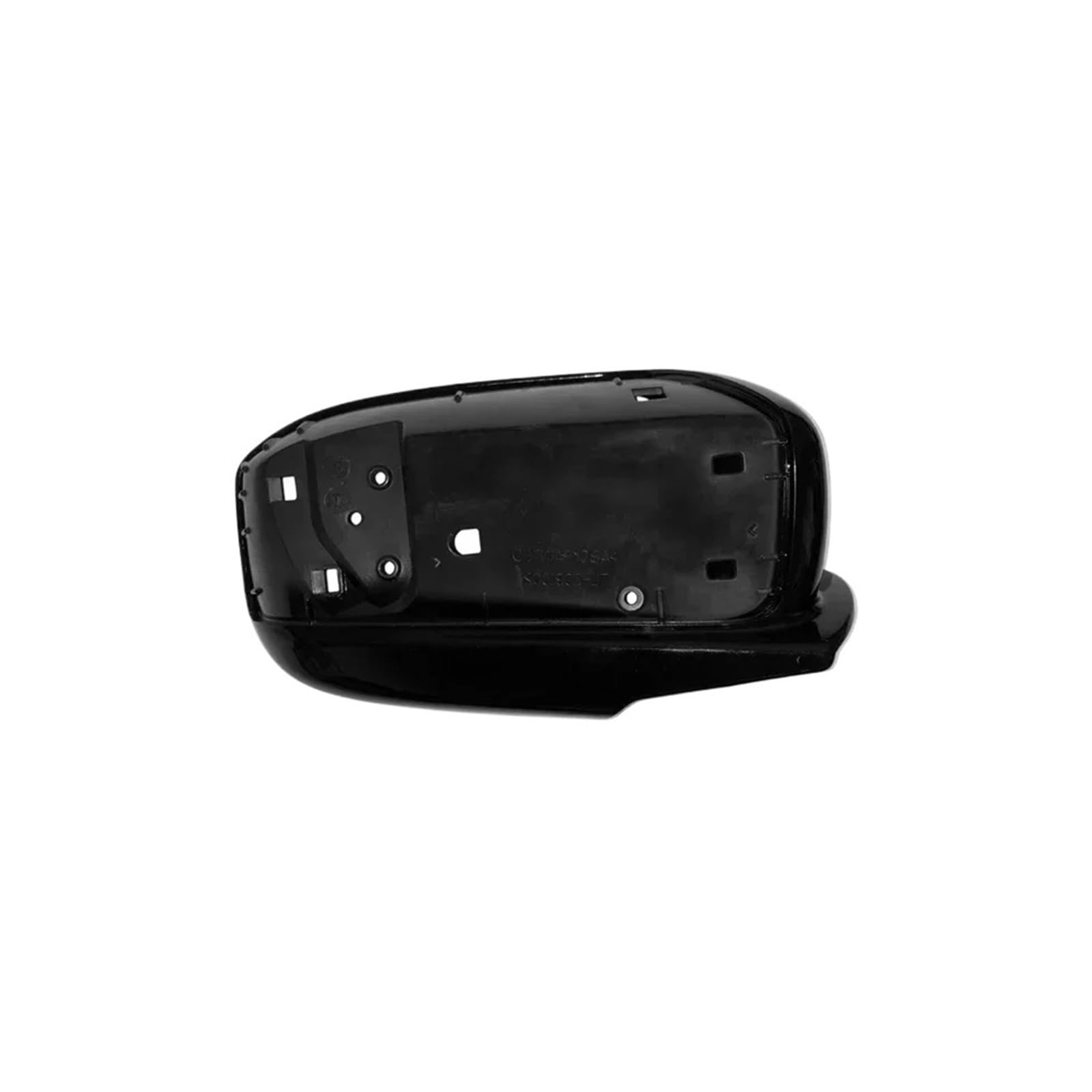 Spiegelkappen Für Accord Für CM5 CM6 2003–2004 2005 2006 2007 Links Rechts Seitentür Rückspiegel Shell Cover Cap Rahmen Außenspiegelkappe(1 Pieces R Black Frame) von NVETJMUA