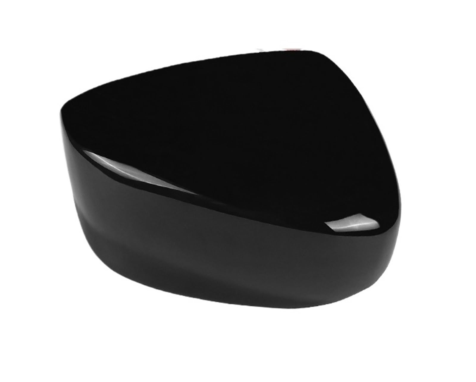 Spiegelkappen Für Accord US Für Modell 2008-2012 2013 Teile Links Rechts Grundiert Schwarz Auto Tür Seite Rückspiegel Abdeckung Kappe Außenspiegelkappe(1 Piece Right US Model) von NVETJMUA