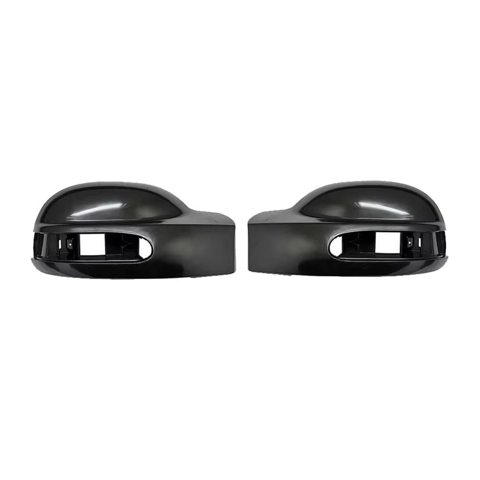Spiegelkappen Für Benz Für Viano W639 2003-2010 A6398110461 A6398110561 Links Rechts Ersetzen Rückspiegel Schwarz Seite Flügel Spiegel Abdeckung Außenspiegelkappe(Pair) von NVETJMUA