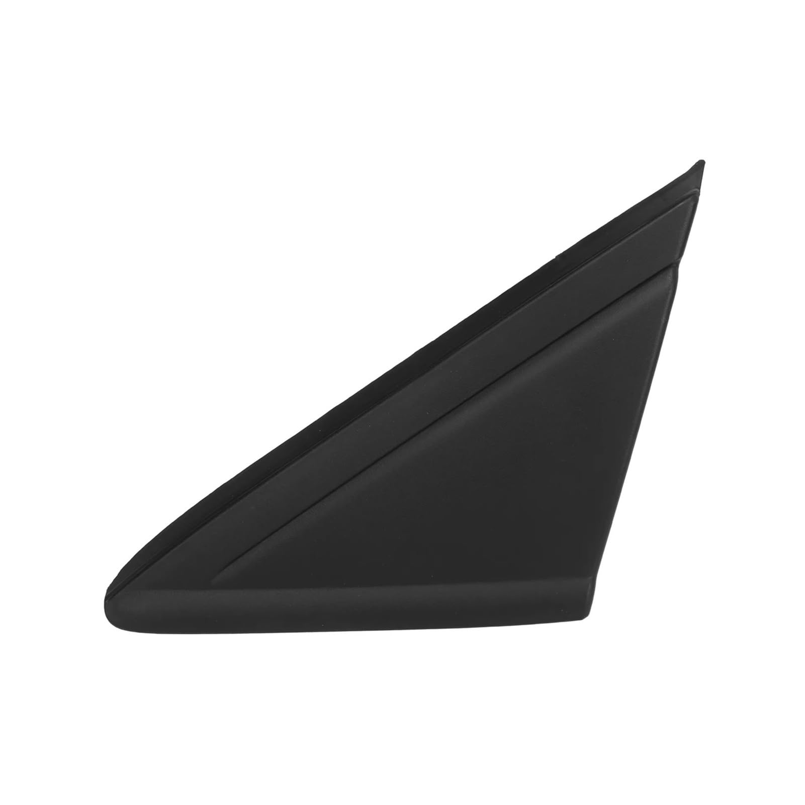 Spiegelkappen Für Escape 2013-2015 2016 2017 2018 2019 Seite Spiegel Trim Rückspiegel Form Abdeckung Schwarz Front Spiegel Seite Ecke Trim Außenspiegelkappe(Links) von NVETJMUA