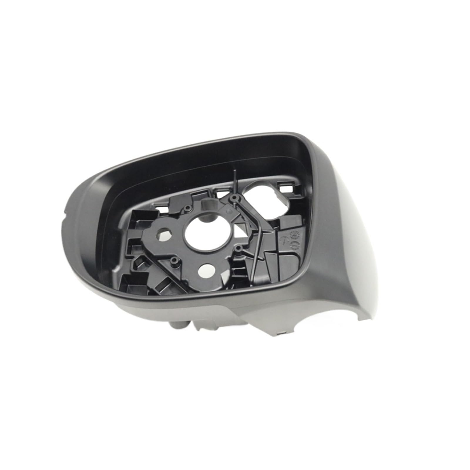 Spiegelkappen Für Jazz Für Fit IV Für GR1 2020 2021 2022 Auto Flügel Tür Seite Spiegel Untere Abdeckung Rückspiegel Shell Rahmen Außenspiegelkappe(1 Pieces Left Frame) von NVETJMUA